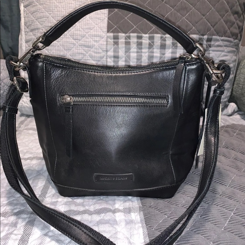 Lucky Brand Group Dori Bucket Bag